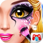 Ma Halloween Girl makeover biểu tượng