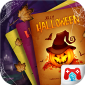 Halloween Party InvitationCard icon