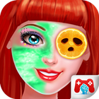 Halloween Scary Girl Makeover simgesi