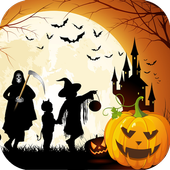 Happy Halloween Cards 2015 icon