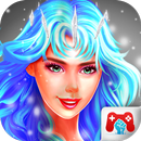 APK Ice Doll Makeup Fashion Salon