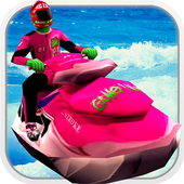 3D JetSki Racing MOD