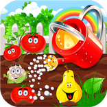 Kids Garden Makeover