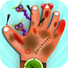 Mão Doctor - Kids Game ícone