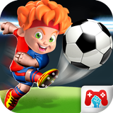 Kids Head Soccer icône