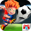 Kids Head Soccer