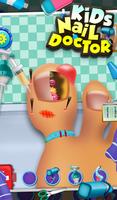 Kids Nail Doctor Affiche