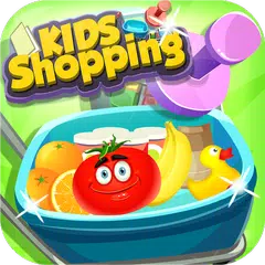 Kinder-Shopping