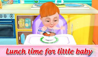 Little Baby: Kids Game capture d'écran 2