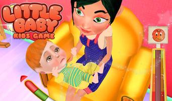 Little Baby: Kids Game capture d'écran 3