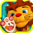 Pet Foot Hospital - Kids Game APK