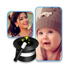 Picture Editor Collage Maker آئیکن