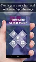 Picture Editor Collage Maker โปสเตอร์