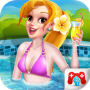 Pool Party Spa Makeover-APK