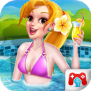 Pool-Party-Spa-Umarbeitung APK