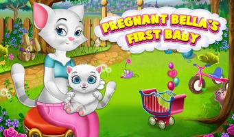 Pregnant Bella's First Baby penulis hantaran