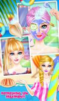 1 Schermata Princess Beach Beauty Salon