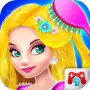 Prinzessin Beauty Hair Salon APK