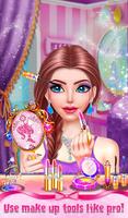 Princess Beauty Makeup syot layar 2