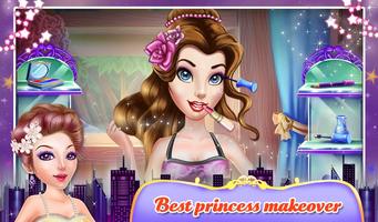 Princesa Doll Moda Makeover imagem de tela 1