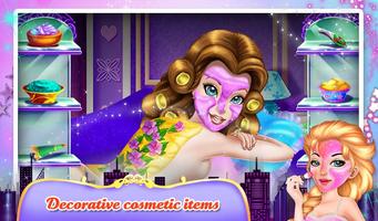 Princess Doll Fashion Makeover 스크린샷 2