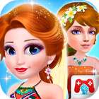 Princess Makeover Salon Girls icon