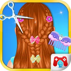 Princess Valentine Hair Style APK download