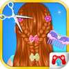 Prinzessin Valentine Hair Styl Zeichen