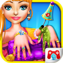 Prom Nail Spa APK
