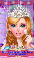 Queen Makeup Fashion Salon imagem de tela 1