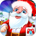 Run Santa Claus Run-icoon