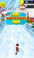 Run Santa Claus Run poster