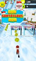 برنامه‌نما Run Santa Claus Run عکس از صفحه