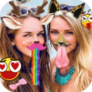 Face Swap Snappy Stickers APK