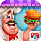 آیکون‌ Street Food Maker For Kids