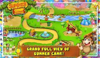 Summer Camp پوسٹر