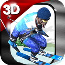 3D Ski Racing APK