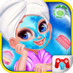 SnowFlake Princess Fairy Salon