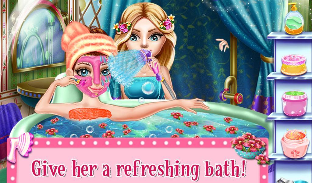 Princess Fairy Spa Salon.
