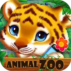 El zoológico de animales - Ju