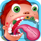 Tongue Doutor - jogo de crianç ícone