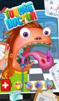 Tongue Doctor - Free Kids Game-poster