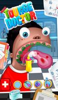 Tongue Doctor - Free Kids Game syot layar 2