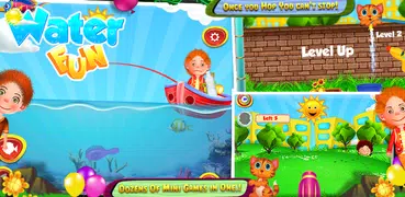 Water Fun - Kids Game