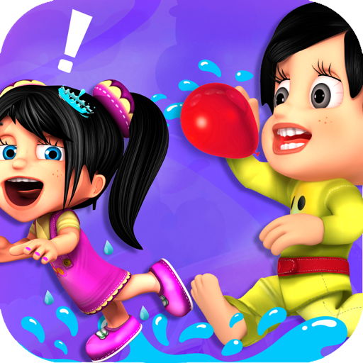 Water Fun - Kids Game