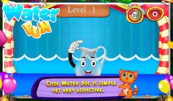Вода Fun - Дети игры постер