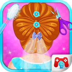 download Wedding Bride Hair Do Design APK