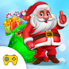 Santa's Life Cycle Day Care 图标