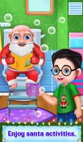 Santa's Life Cycle Day Care स्क्रीनशॉट 1