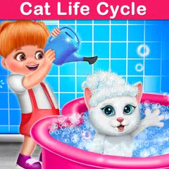 Cat's Life Cycle Game APK Herunterladen